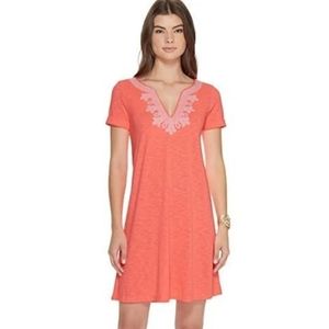NWOT LILLY PULITZER MAISY SWING T-SHIRT DRESS